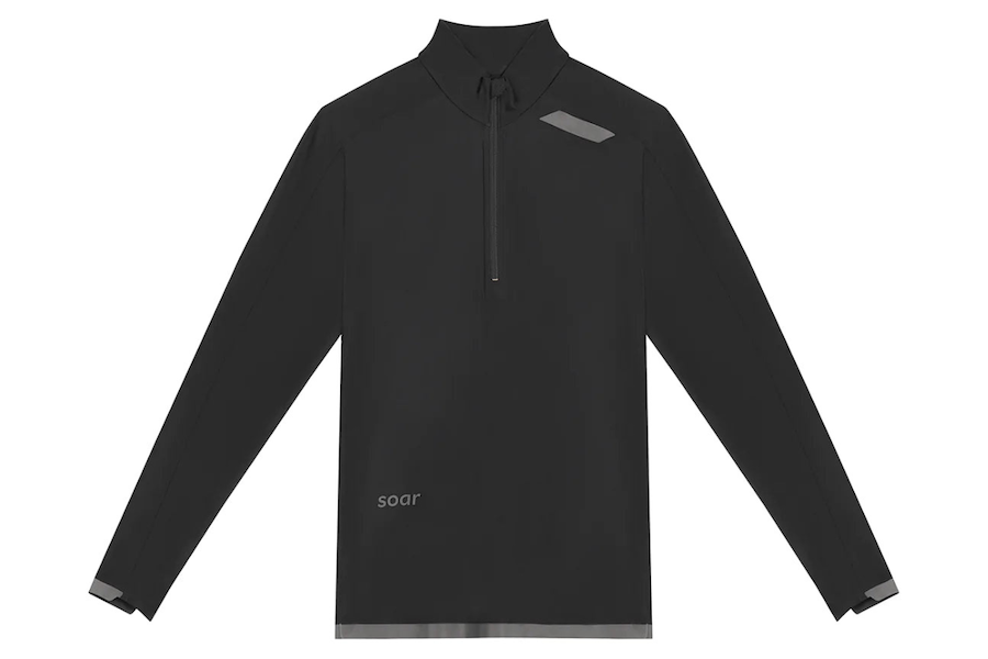 soar running windbreaker