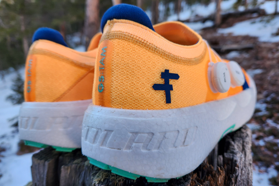 speedland gs:tam heel