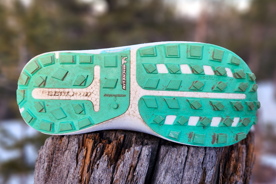 speedland gs:tam outsole