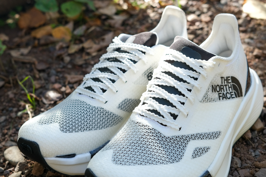 the north face summit vectiv pro upper
