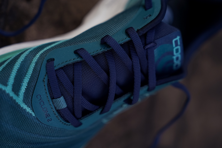 Topo Athletic Cyclone 2 laces