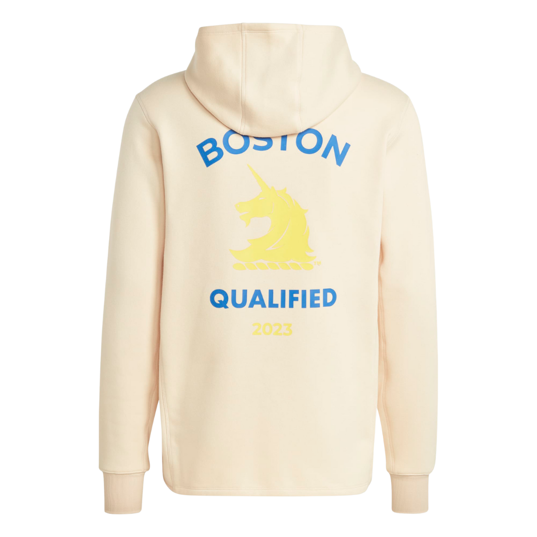 adidas boston marathon qualifier hoodie