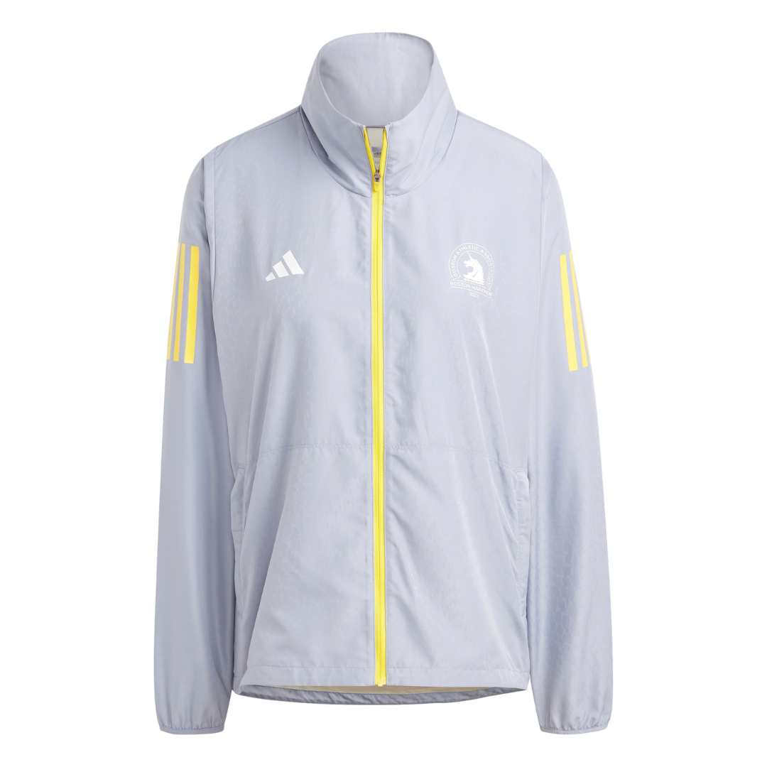 adidas boston marathon celebration jacket