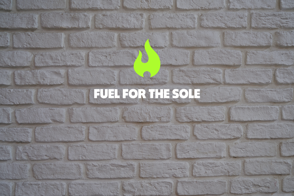 Fuel for the Sole Ep 43 Hitting the Wall
