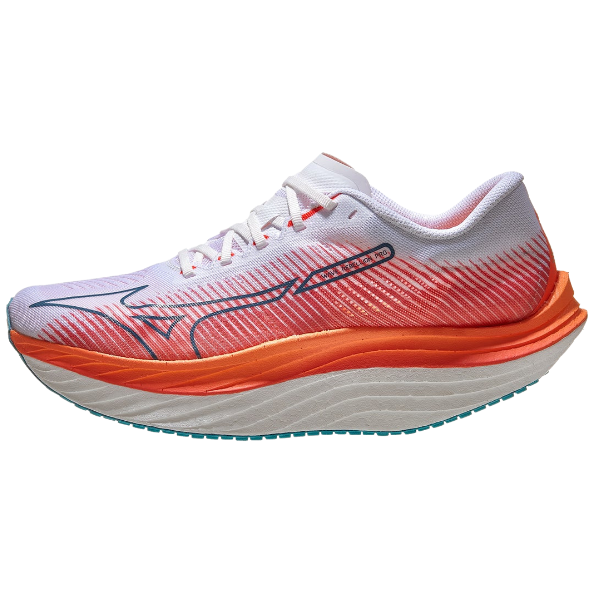 Mizuno Wave Rebellion Pro Review: Abstract, But It's Art | Believe