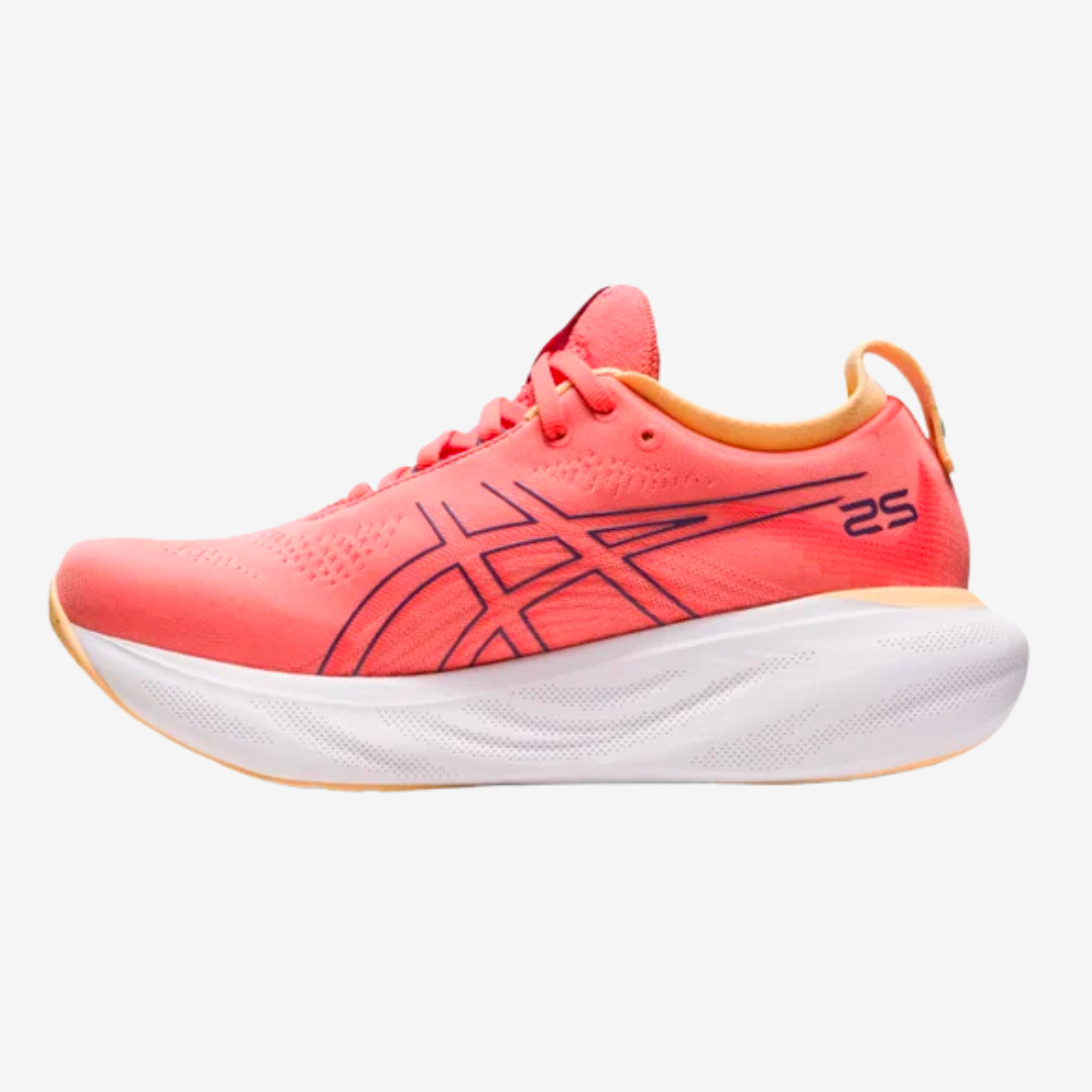 asics gel-nimbus 25 - shop women