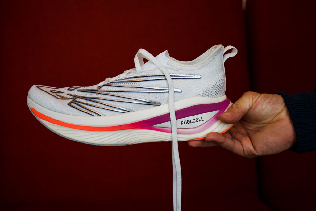 The New Balance SC Elite 3