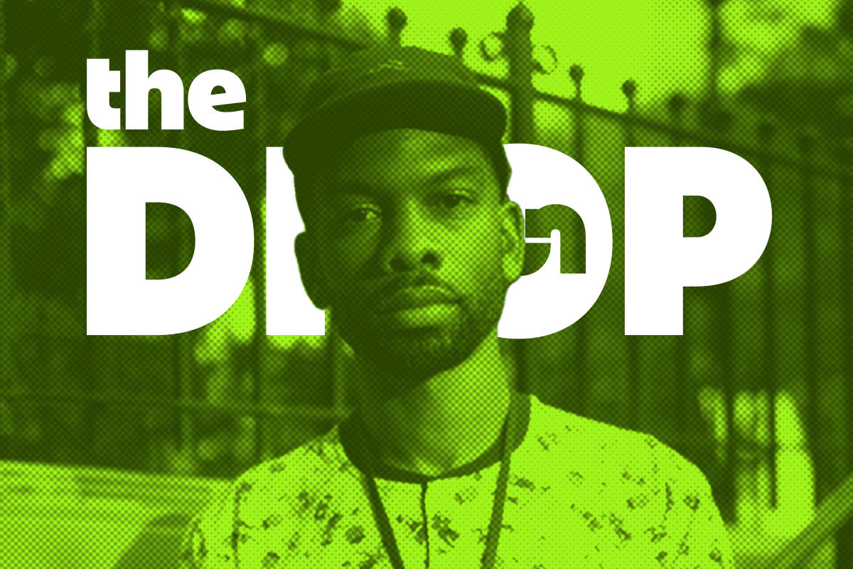 the drop running podcast - brent james