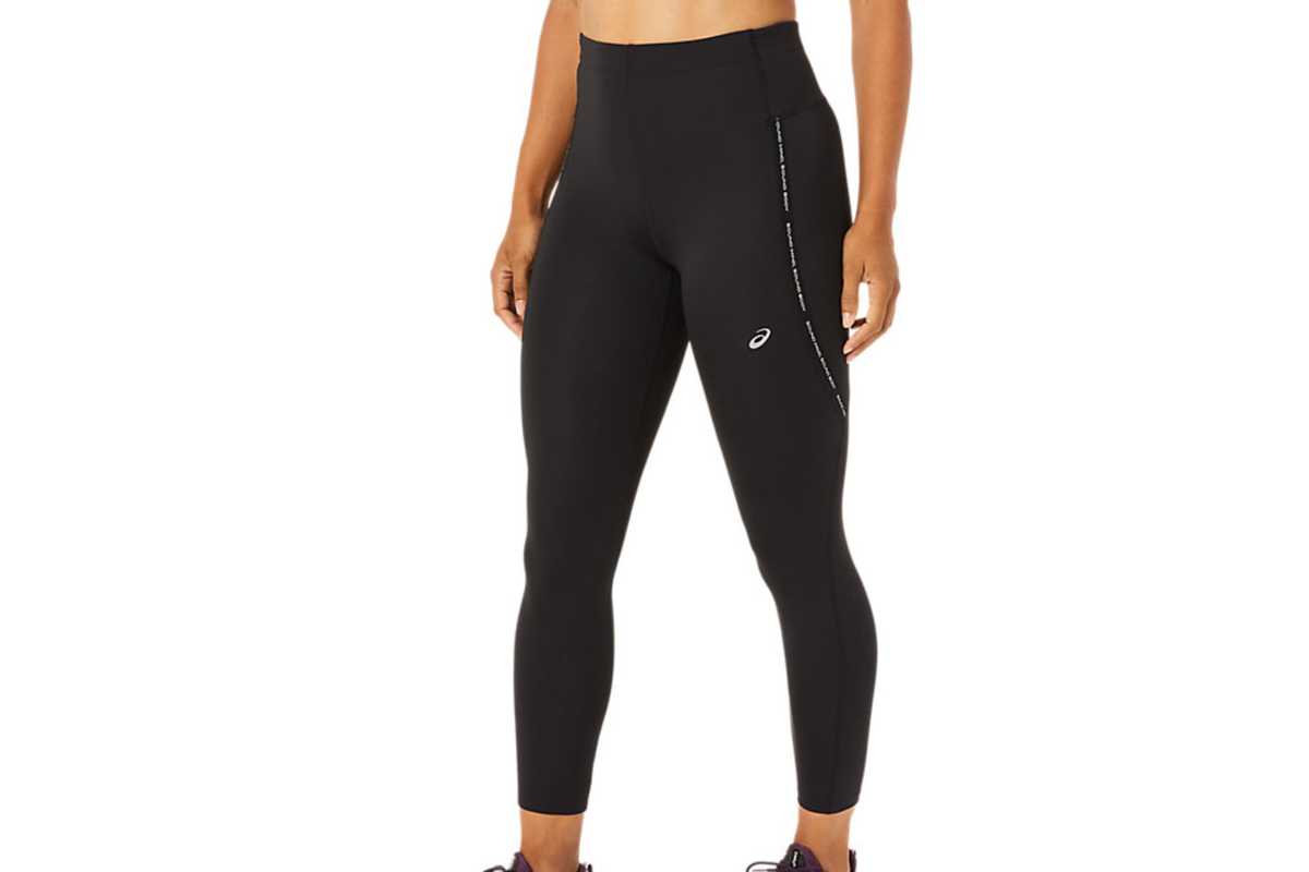 gwl asics high rise tight
