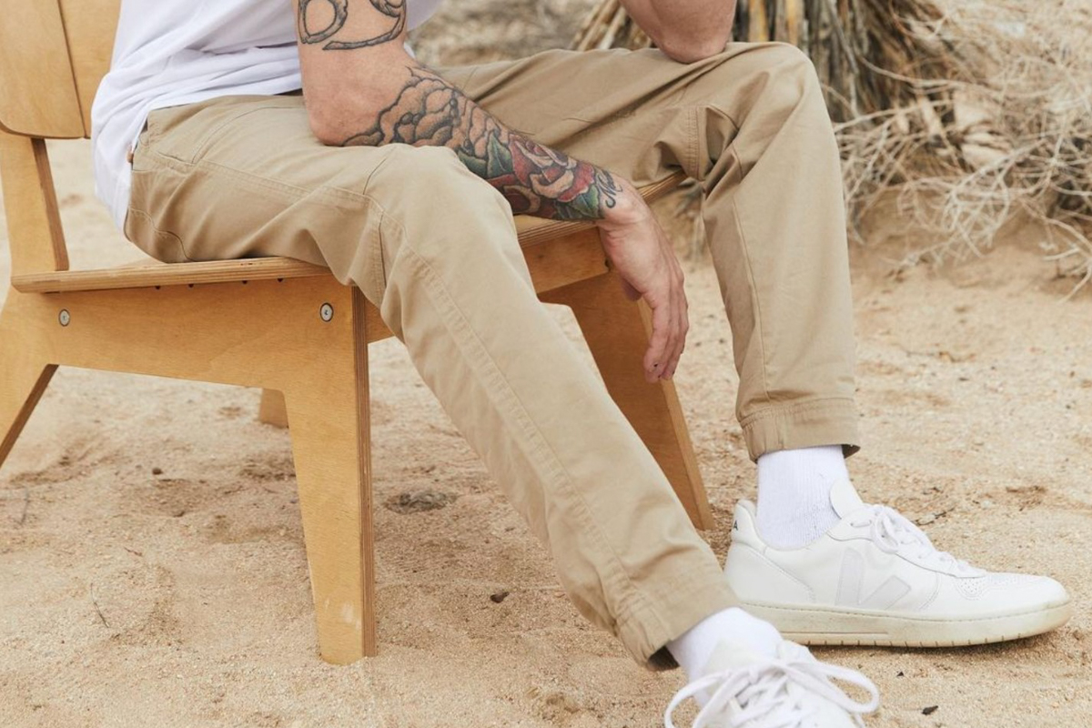 gwl tentree twill jogger