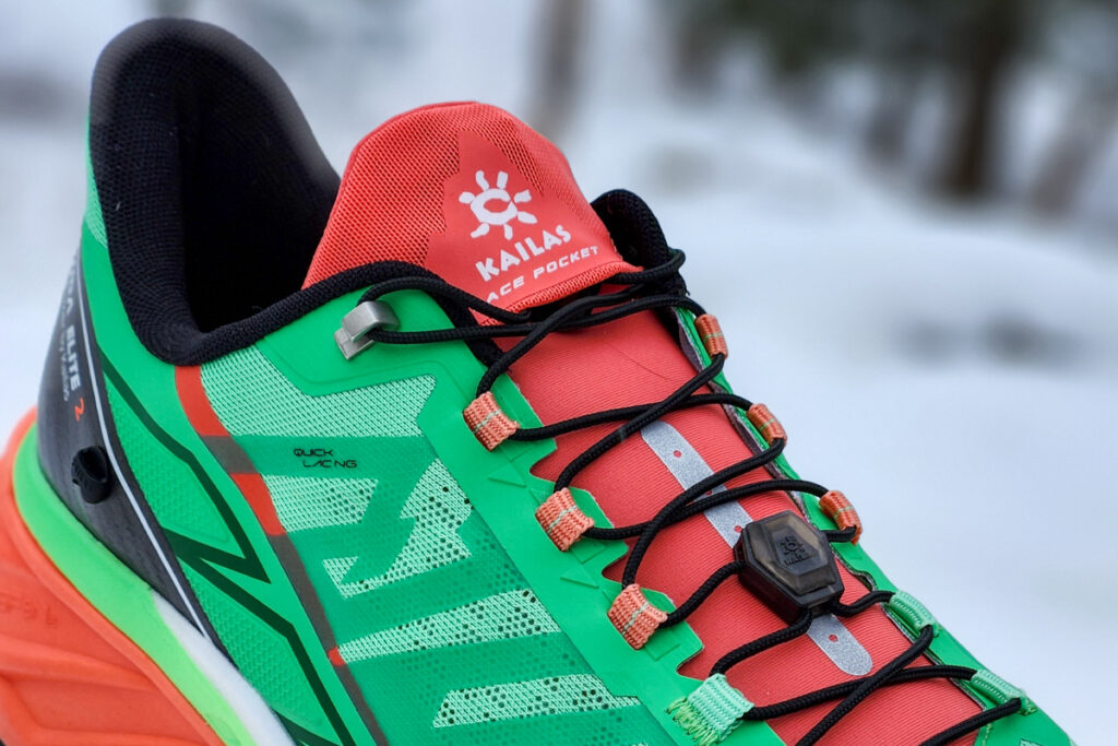 kailas fuga elite 2 laces