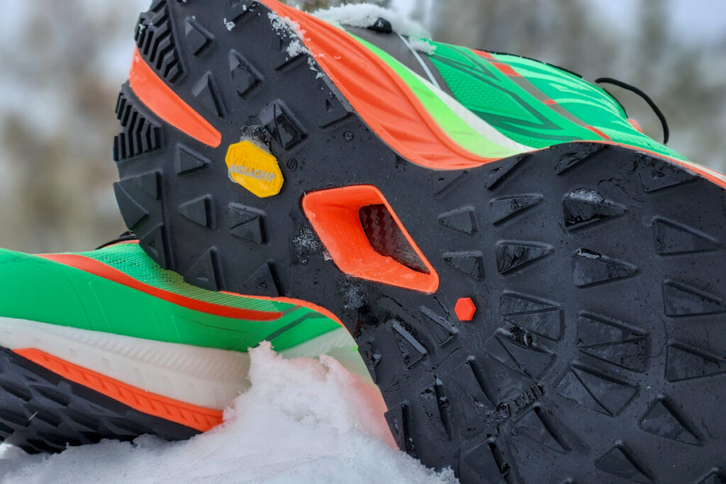 kailas fuga elite 2 outsole