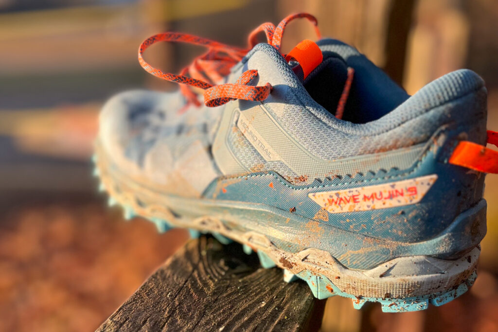 mizuno wave mujin 9 heel