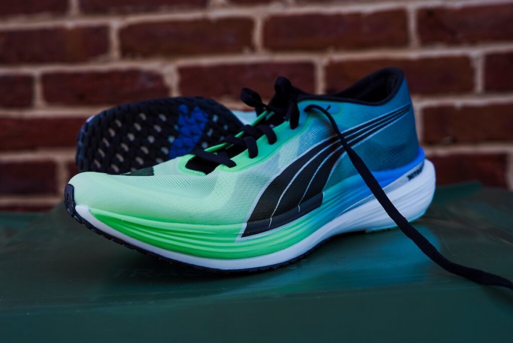 puma deviate nitro 2 - feature