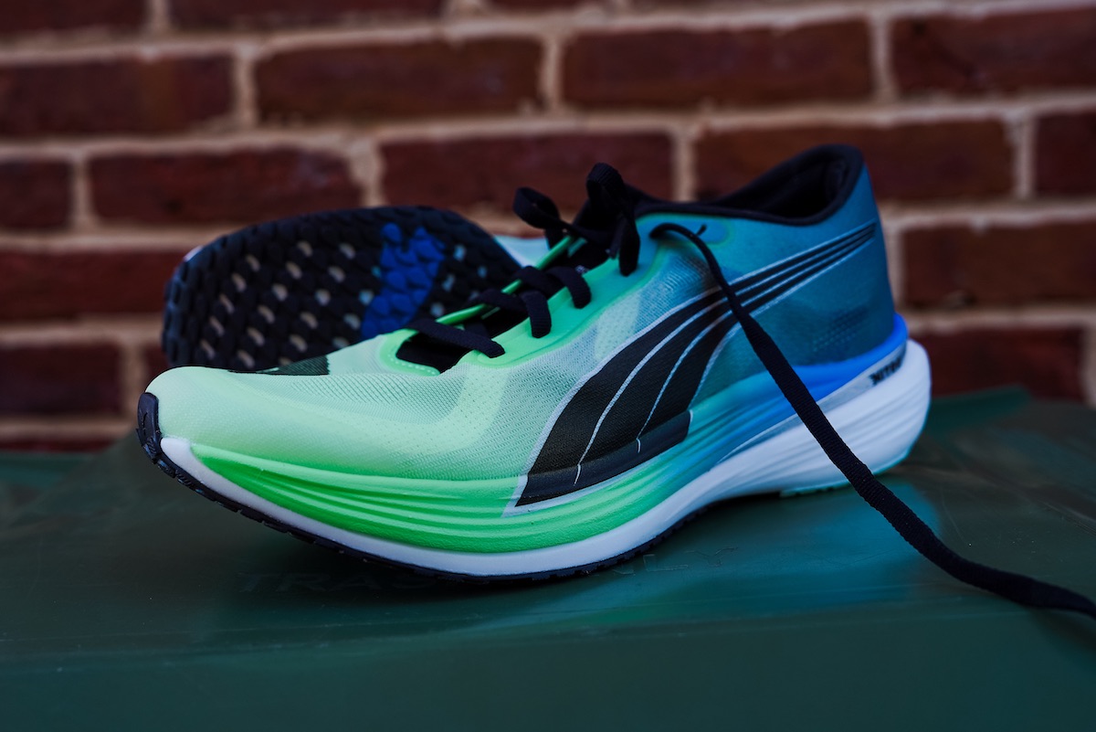 puma deviate nitro 2 - feature