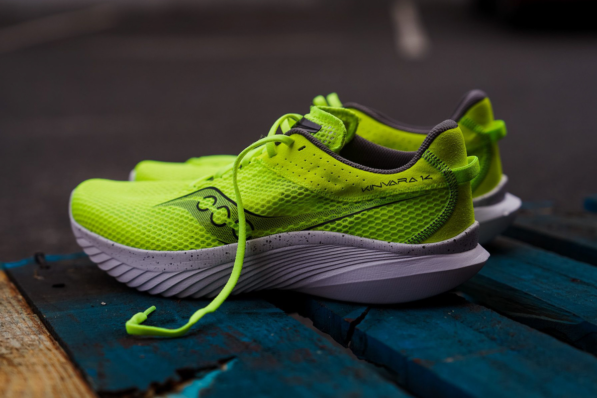 saucony kinvara 14 cover