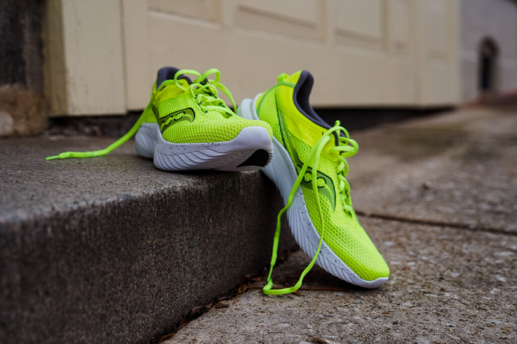 saucony kinvara 14 step