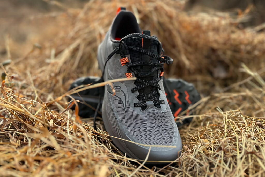 saucony peregrine 13 gore tex laces