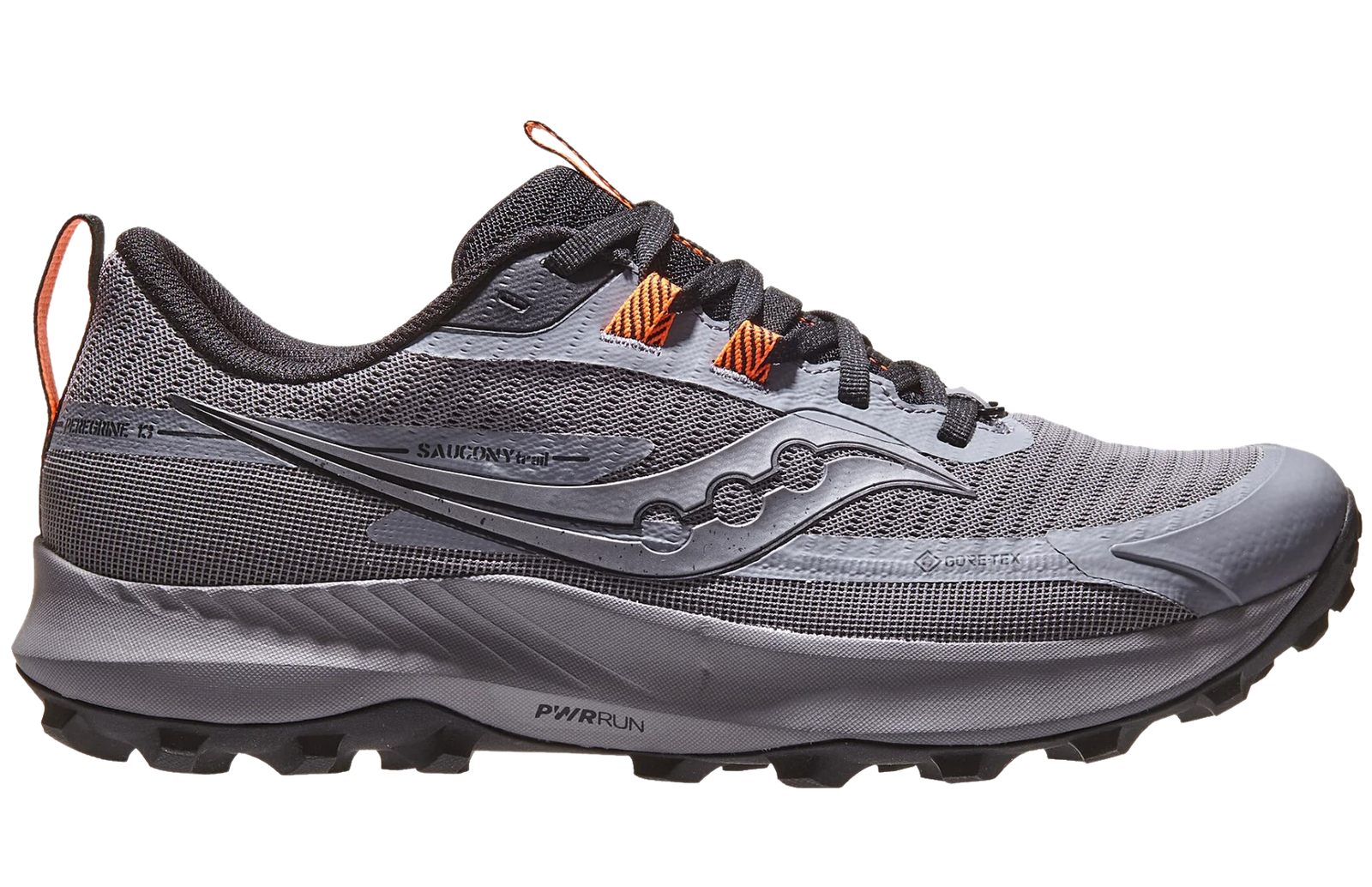 saucony peregrine 13 gtx men - Edited