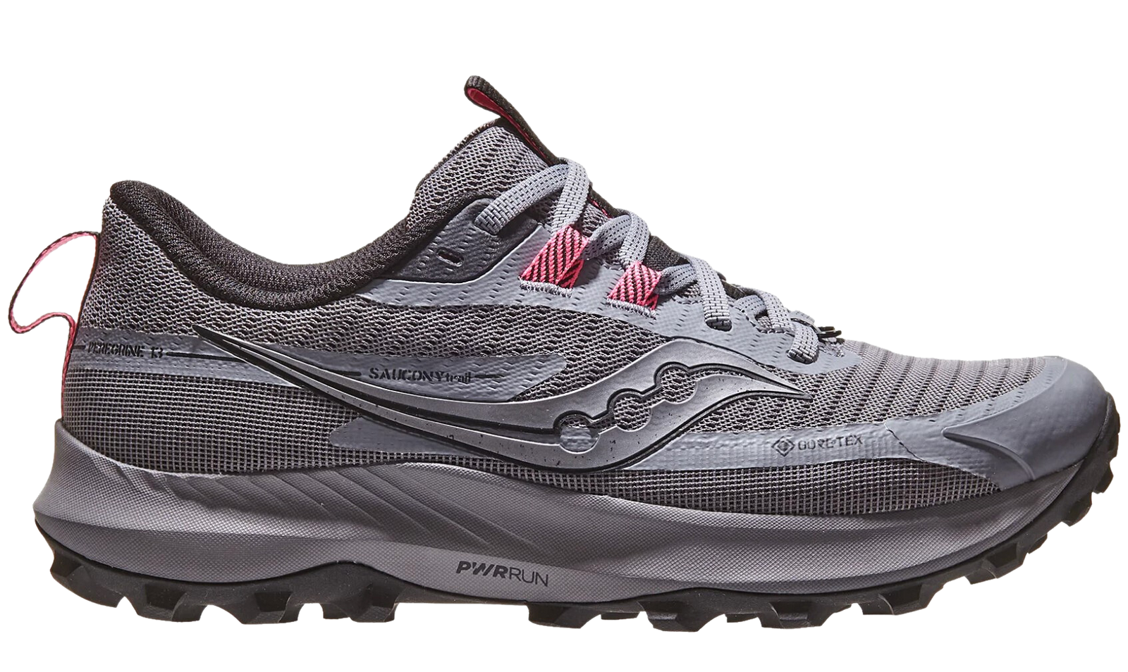 saucony peregrine 13 gtx women - Edited