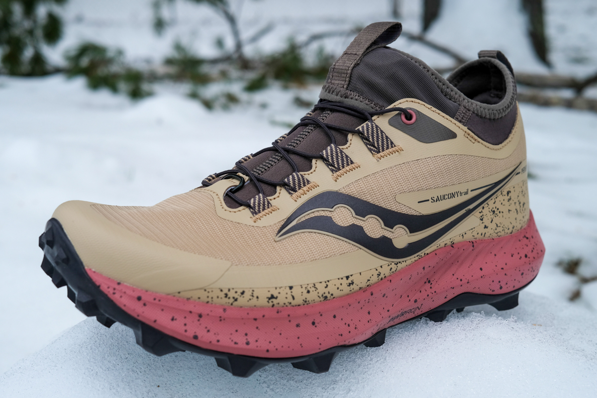 saucony peregrine 13 st cover