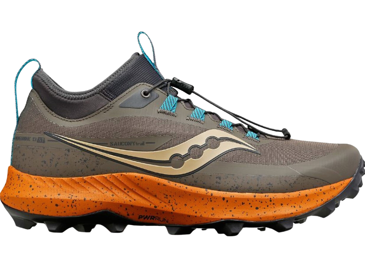 saucony peregrine 13 st men - Edited