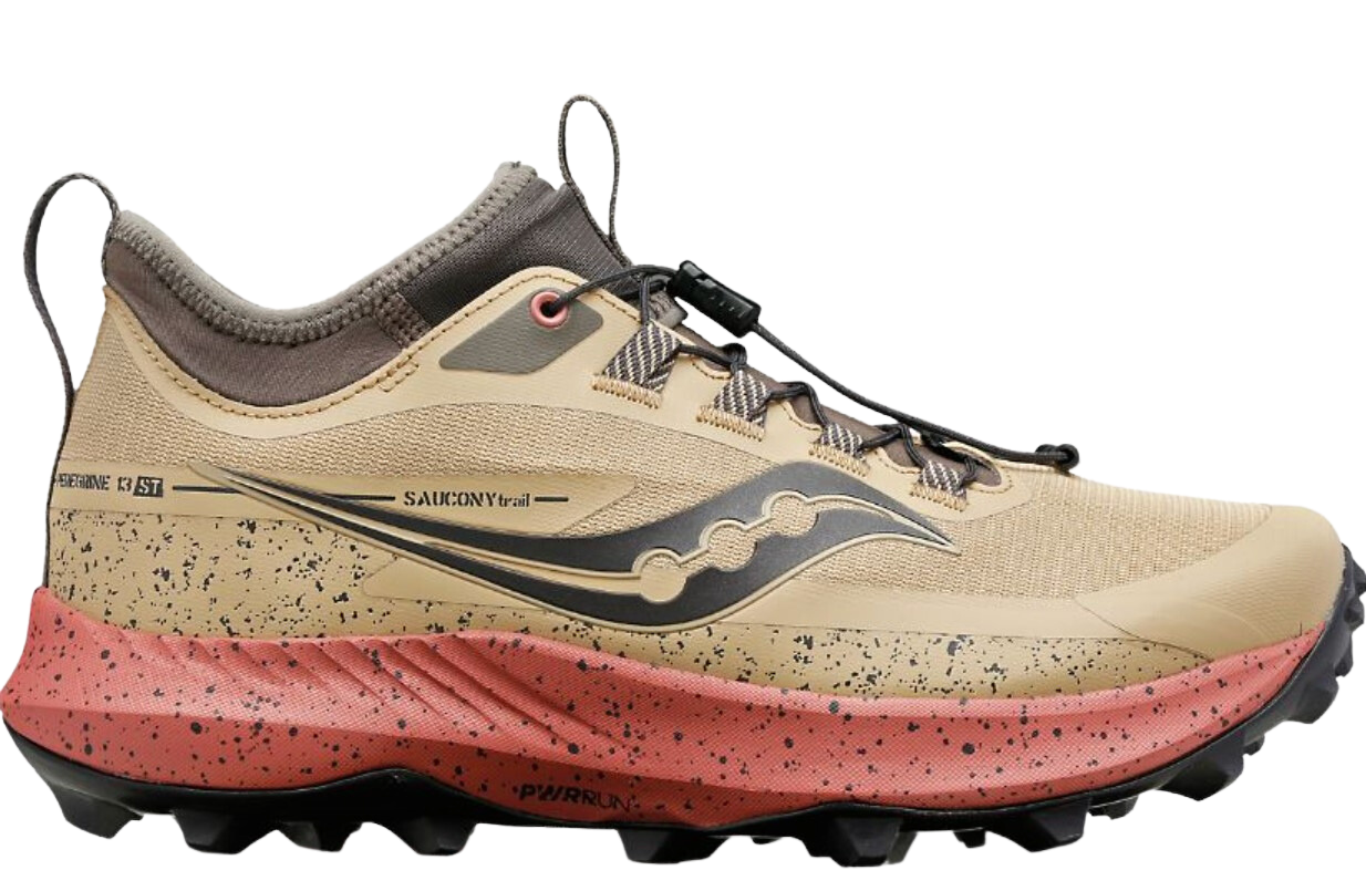 saucony peregrine 13 st women - Edited