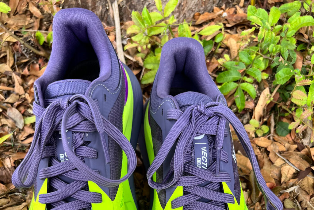 the north face vectiv enduris 3 laces and liner