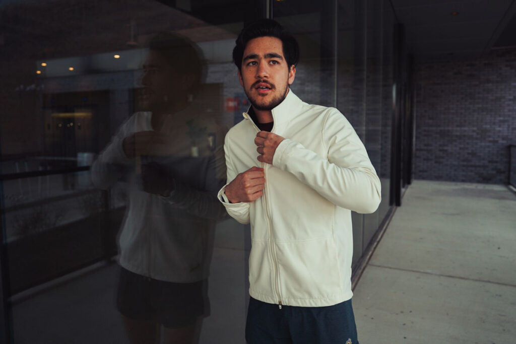 tracksmith ndo 2023 jacket