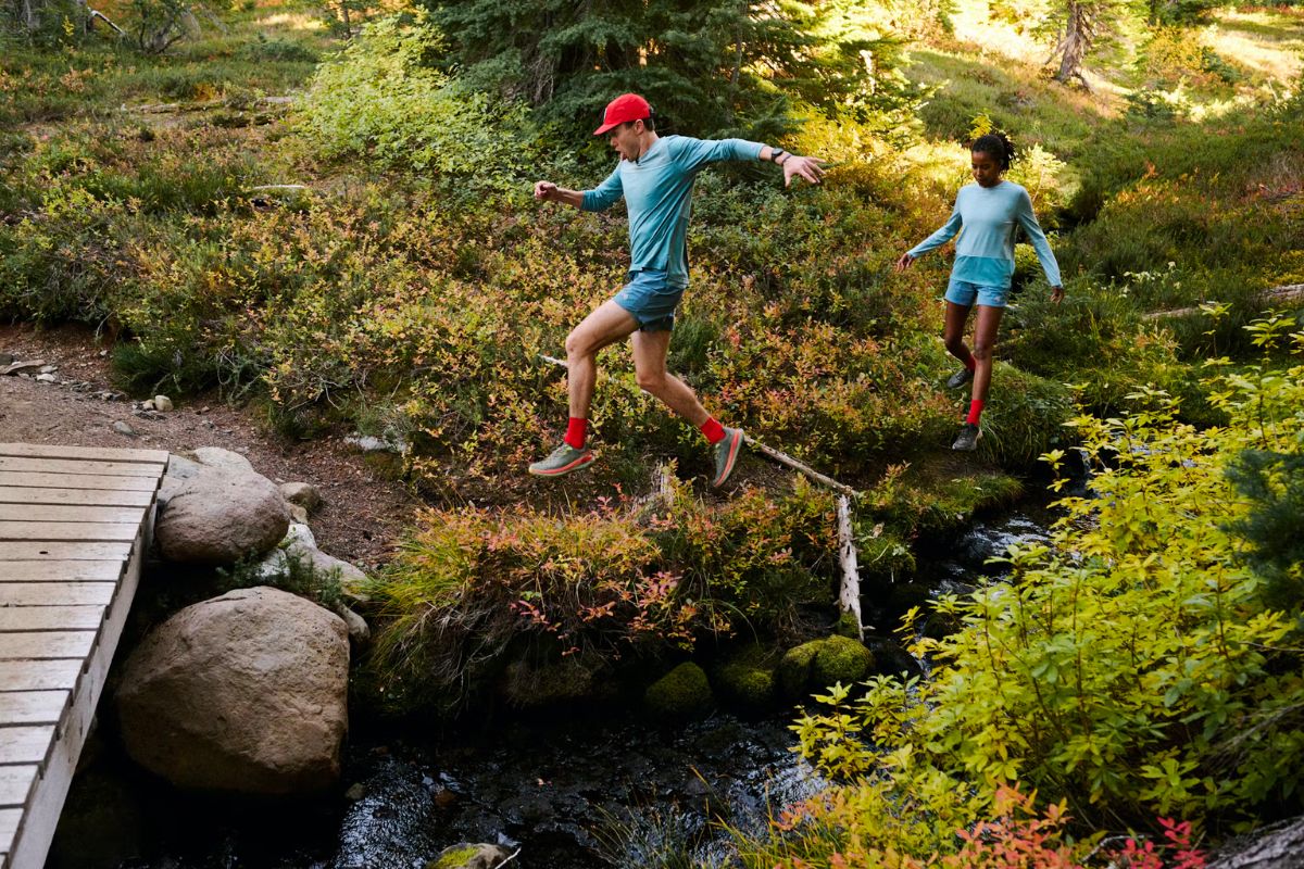 tracksmith running socks