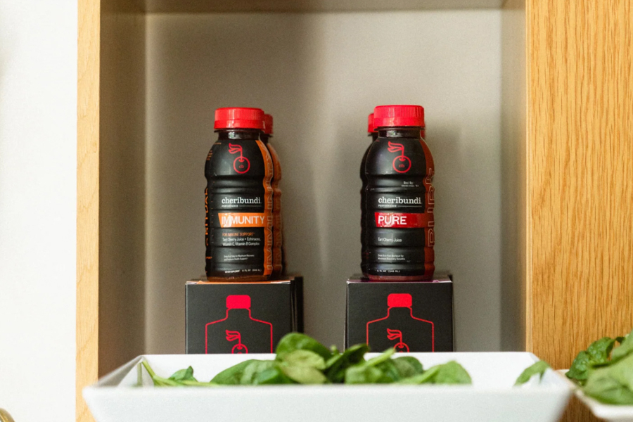 gear we love cheribundi juice