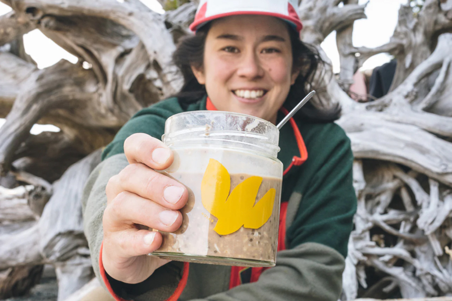 gear we love overnight oats