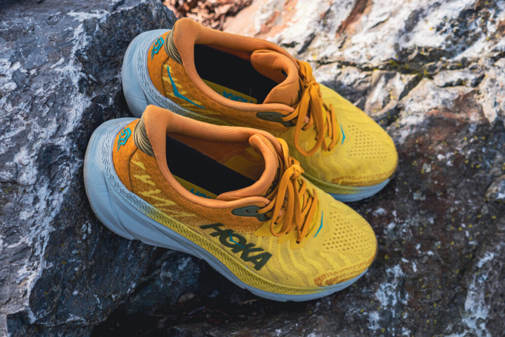 Hoka Challenger ATR7 top