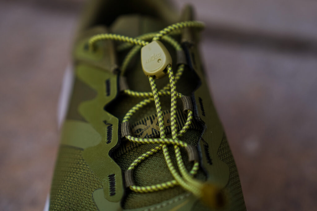 hoka transport lacing