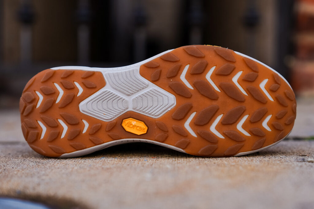 hoka transport outsole