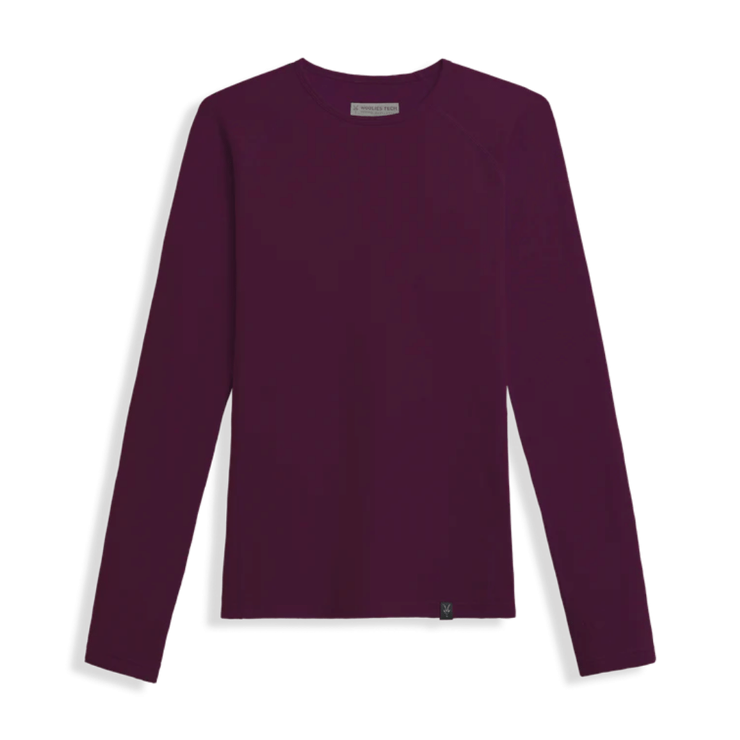 ibex woolie ls - women shop