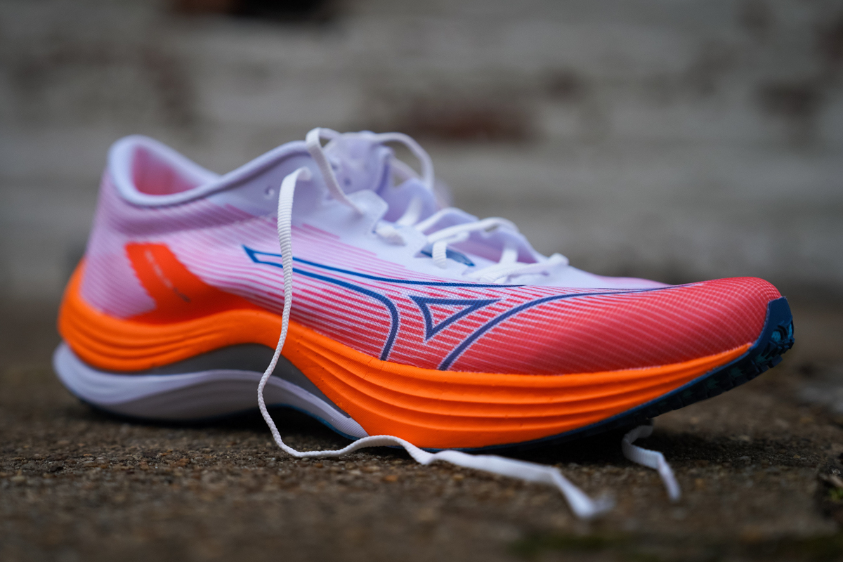 mizuno wave rebellion flash cover