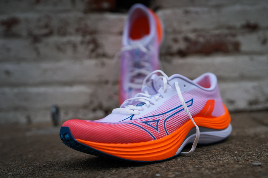 mizuno wave rebellion flash upper