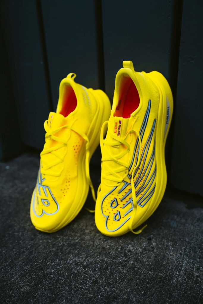 new balance sc elite v3 - pineapple stand