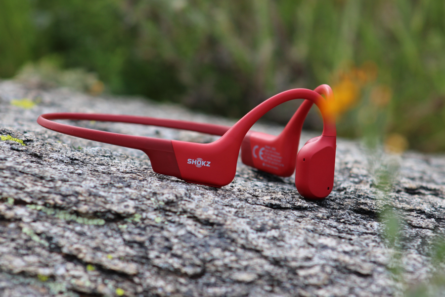 shokz openrun close