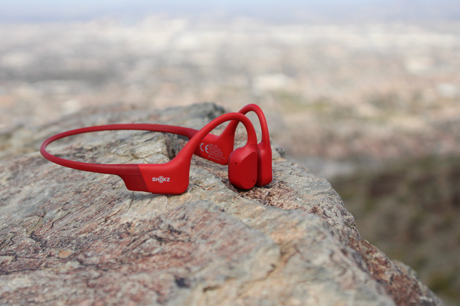 shokz openrun ear piece