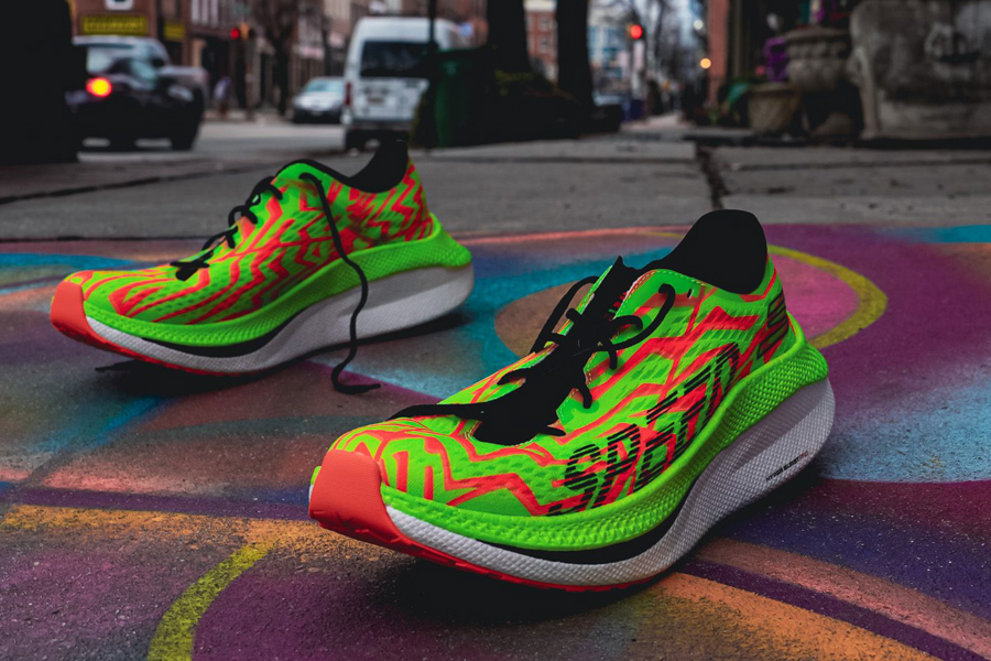 skechers gorun speed beast toe
