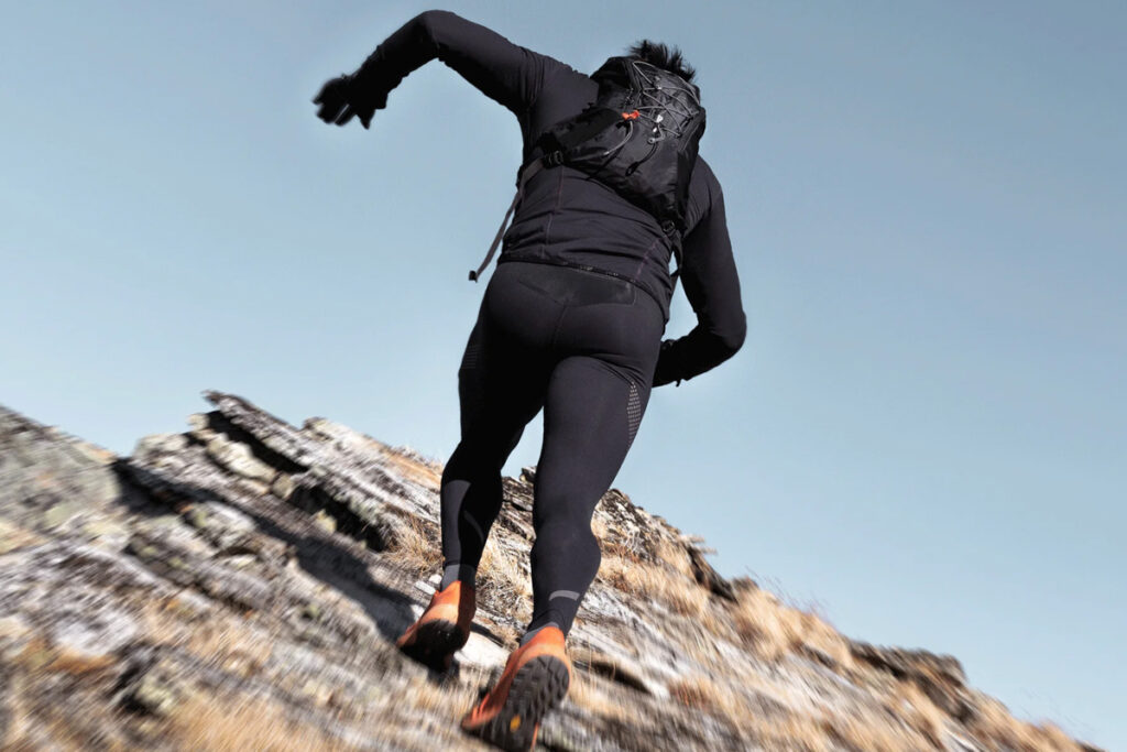 soar wooltech trail tight