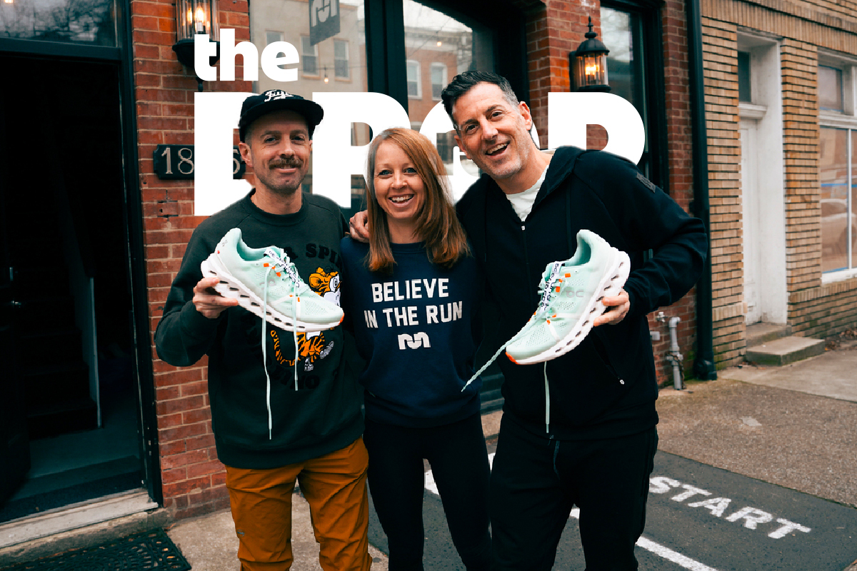 the drop podcast cover image e134