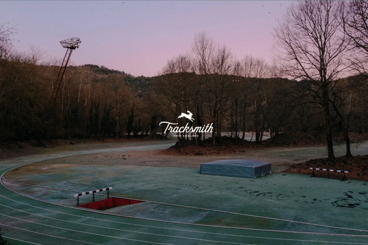 tracksmith spring 2023 - feature
