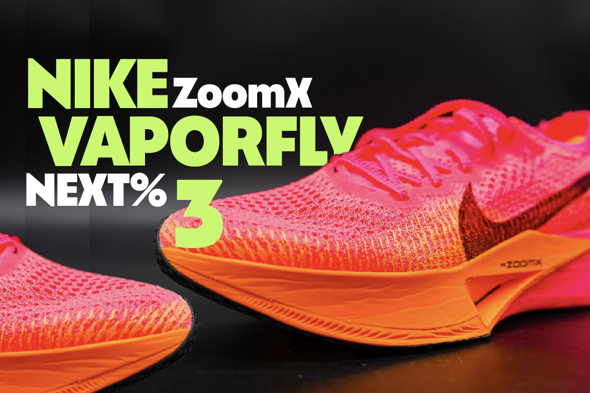 nike vaporfly pink and orange
