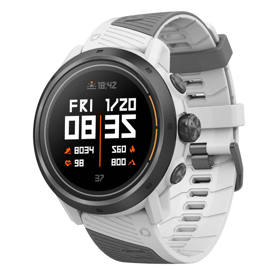 coros apex 2 pro - silicone band shop