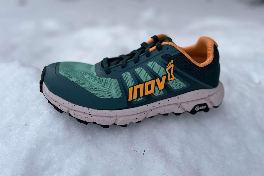 inov 8 trailfly g 270 v2 side