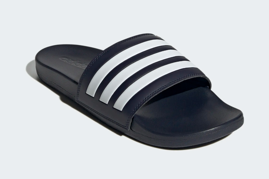 may gear we love adidas adilette slide