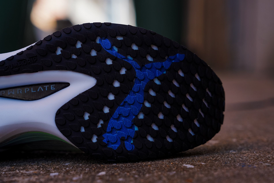 puma deviate nitro elite 2 forefoot outsole